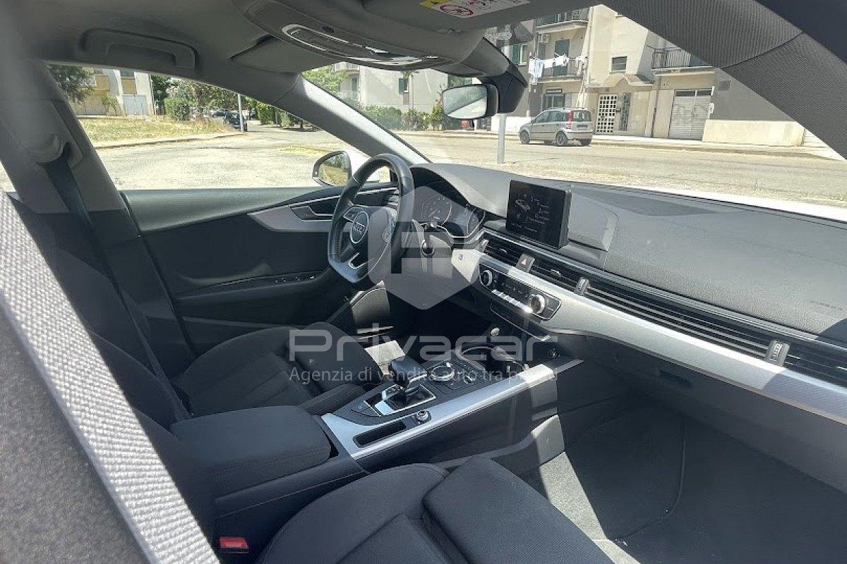 AUDI A5 SPB 40 g-tron S tronic Sport