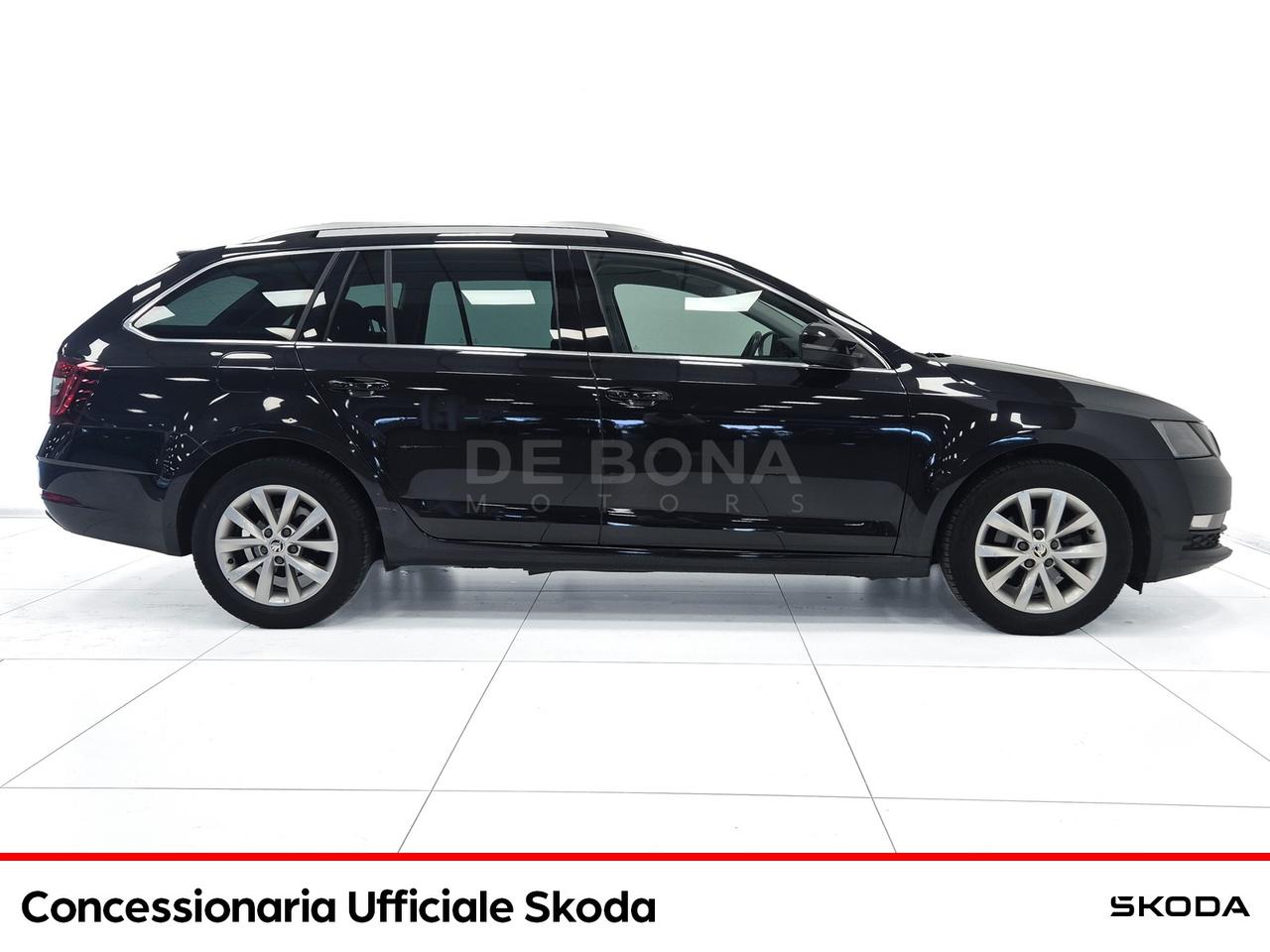 Skoda Octavia wagon 1.6 tdi style 115cv dsg