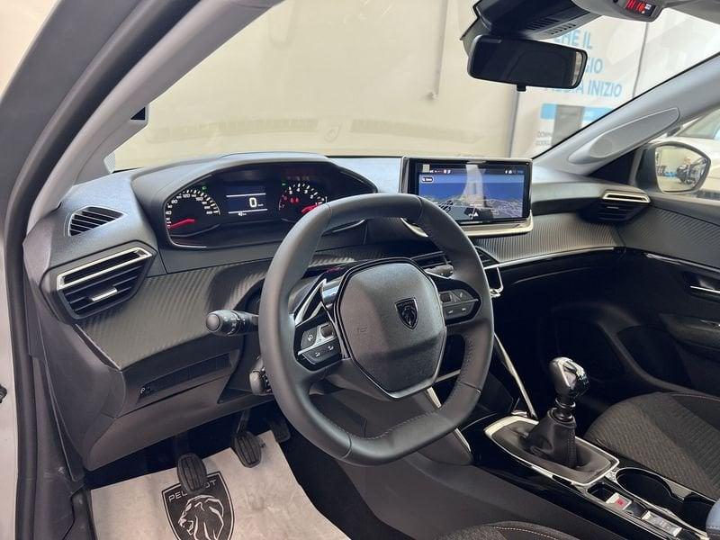 Peugeot 208 Business Turbo benzina 100