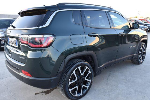 JEEP Compass 1.6 Multijet II 2WD Limited