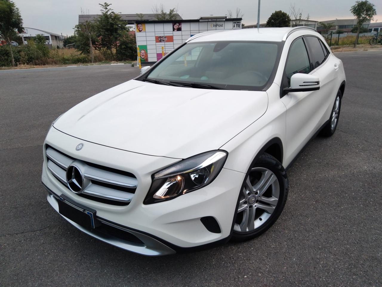 Mercedes-benz GLA 200 d Automatic Sport 136cv
