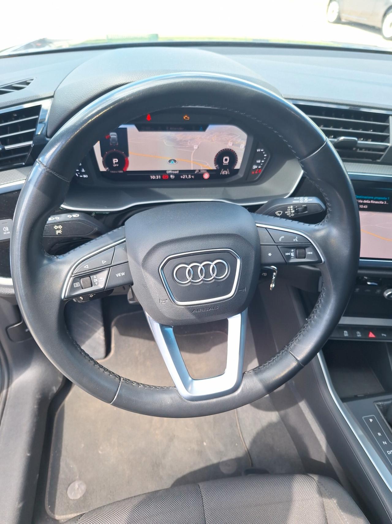 Audi Q3 40 TDI quattro S tronic