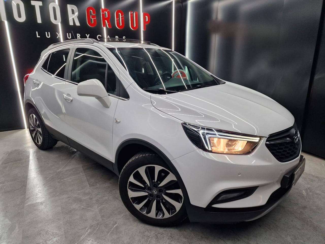 Opel Mokka X 1.6 CDTI Ecotec 136CV 4x4 Start&Stop Innovation Tetto Apribile