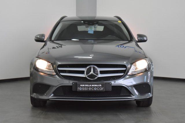 MERCEDES-BENZ C 200 d S.W. Auto Business