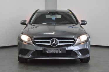 MERCEDES-BENZ C 200 d S.W. Auto Business