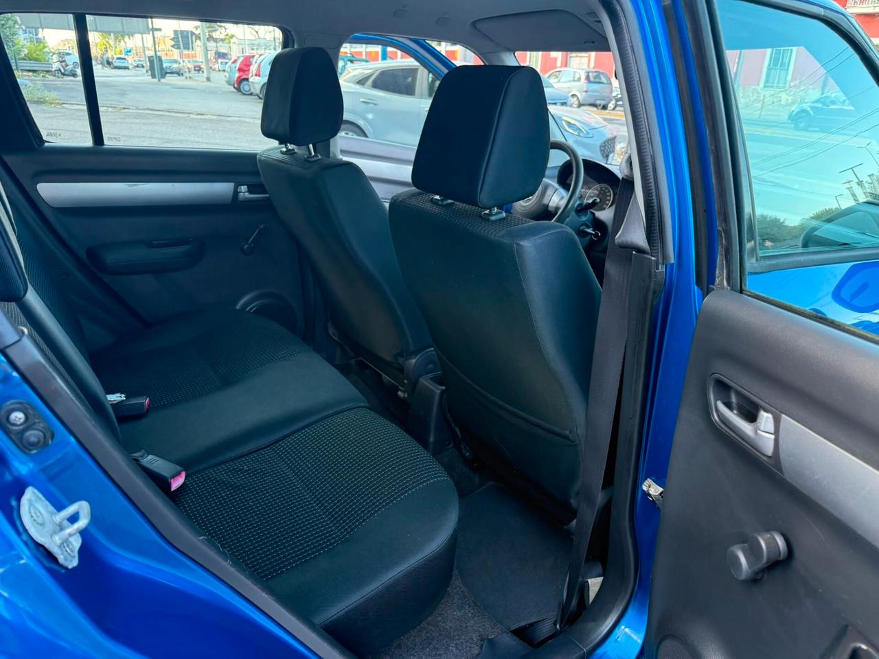 Suzuki Swift 1.3 DDiS 2007 sport