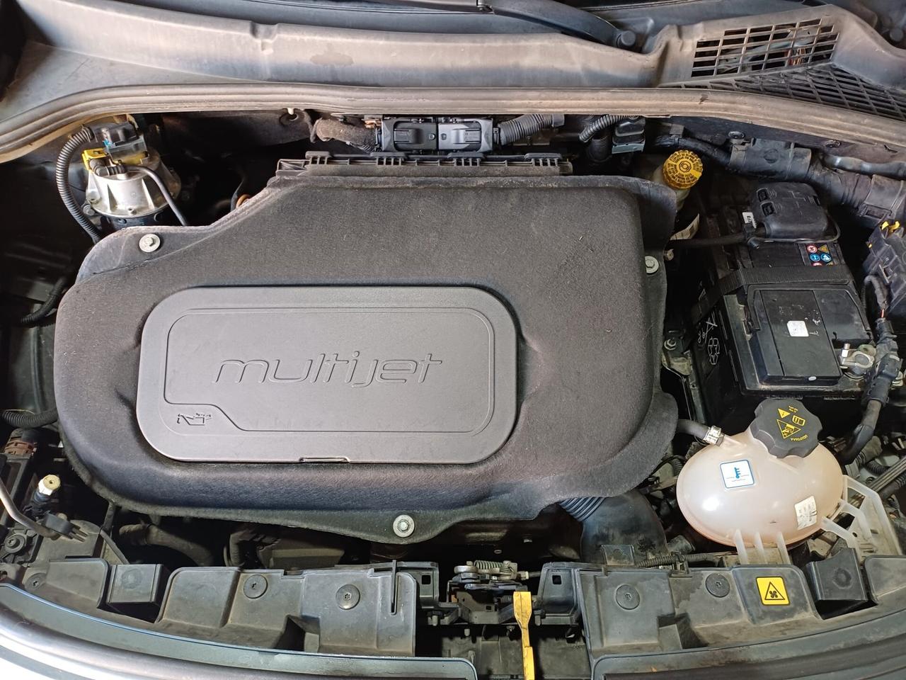 Fiat 500X 1.3 MultiJet PERFETTA - 2016