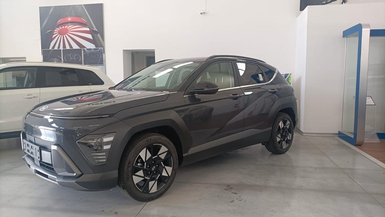 Hyundai Kona 1.0 T-GDI XTech