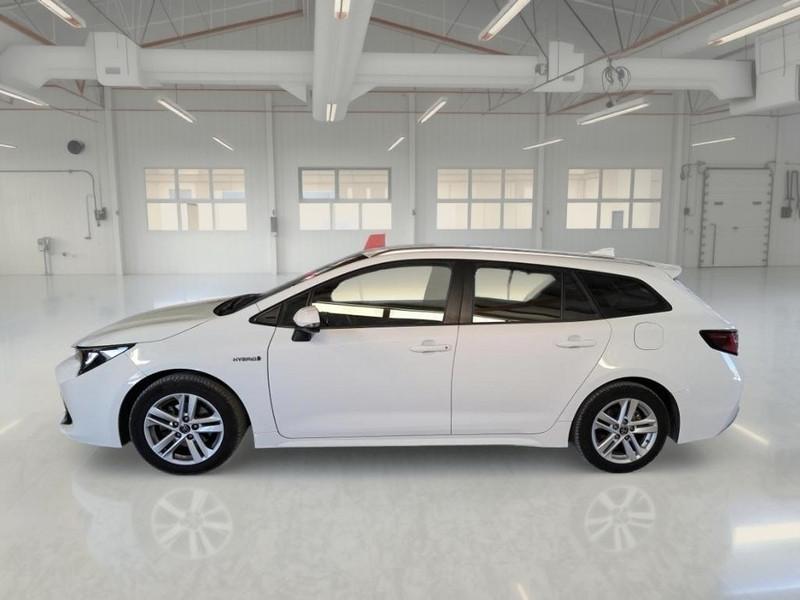 TOYOTA COROLLA TS Hybrid Business WAGON