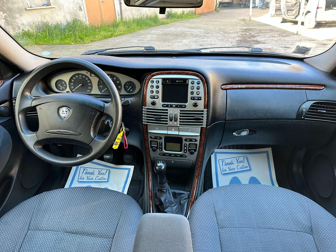 Lancia Lybra 1.8i 16V VVT cat Station Wagon