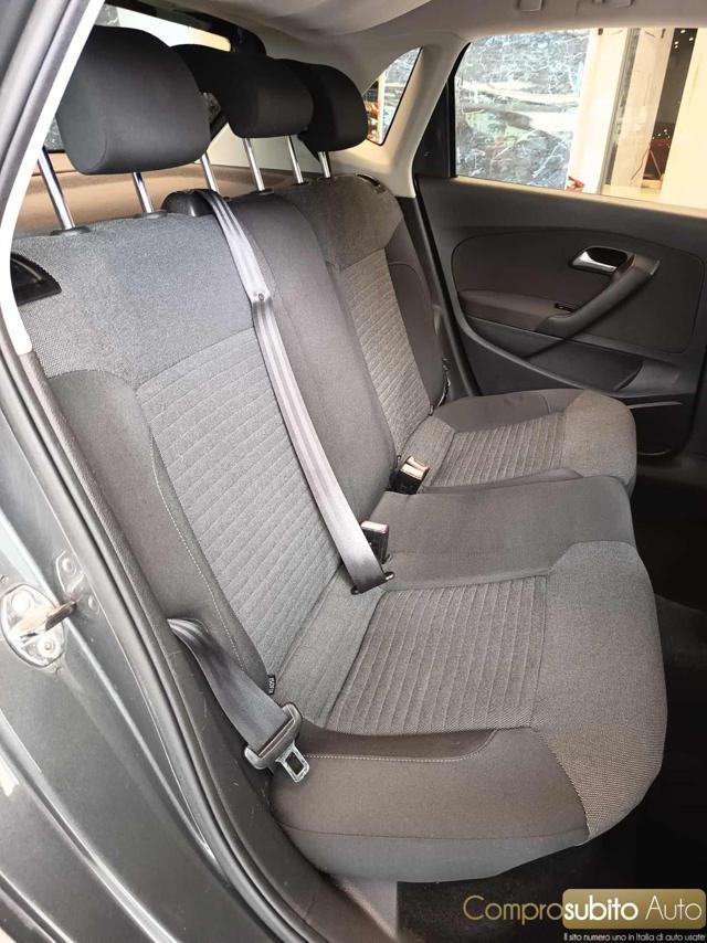 VOLKSWAGEN Polo 1.4 5 porte Comfortline