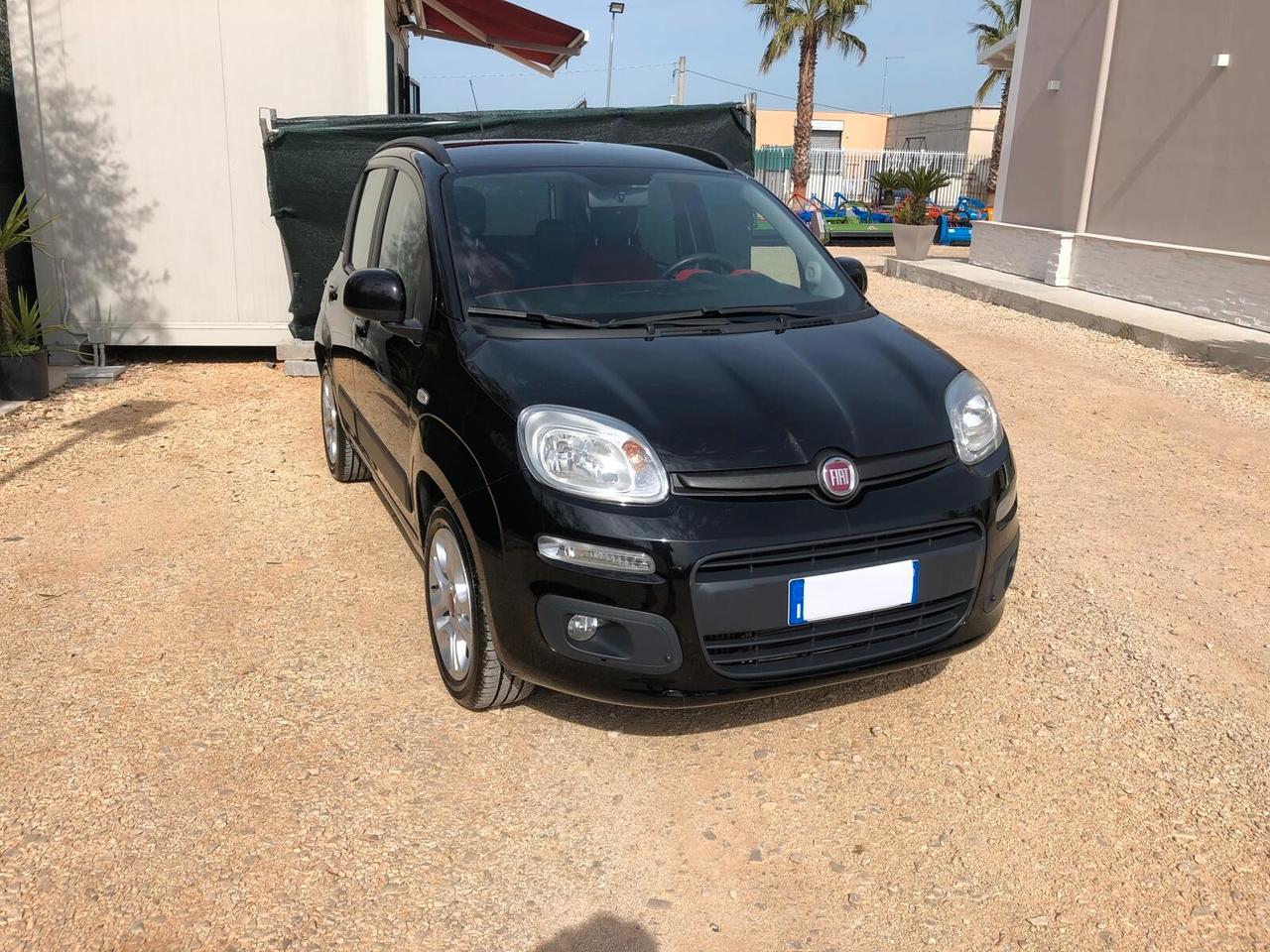 Fiat Panda 1.3 MJT S&S Lounge