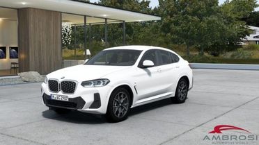 BMW X4 xDrive20d 48V Msport