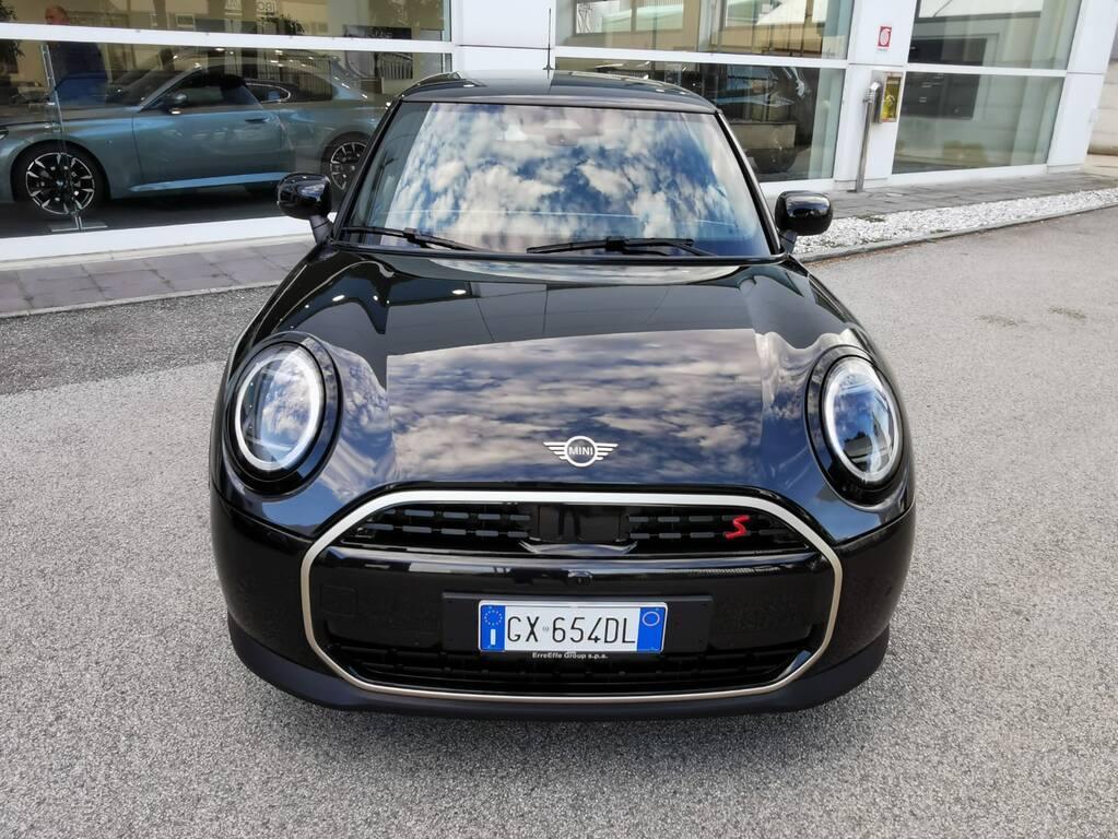 Mini Mini Cooper 3 Porte 2.0 S Favoured Auto