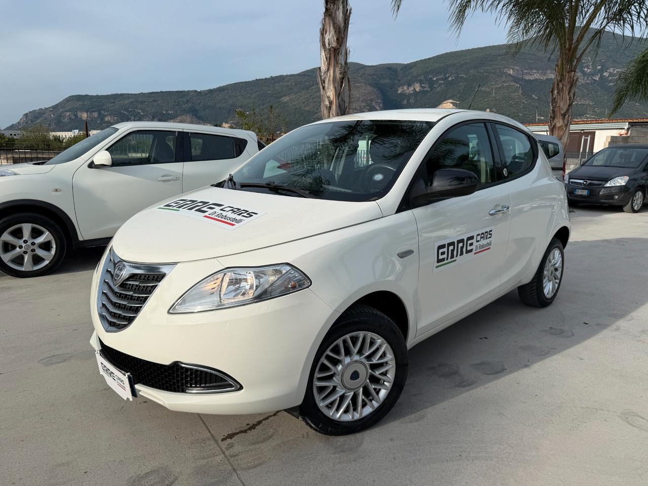 LANCIA YPSILON 2014 900 NATURAL/POWER 85 CV