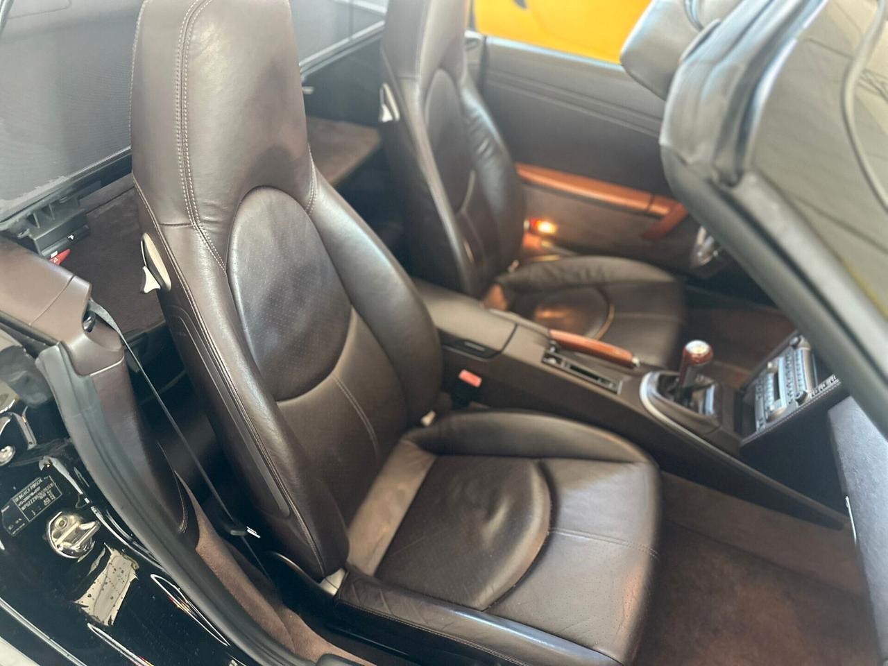 Porsche 911 Carrera 4S Cabriolet - Permute