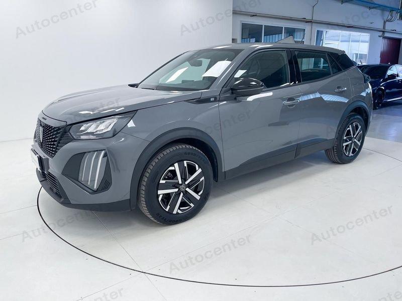 Peugeot e-2008 115kW Allure