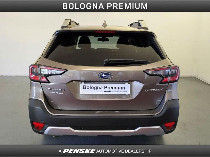 Subaru Outback Outback 2.5i Lineartronic Premium
