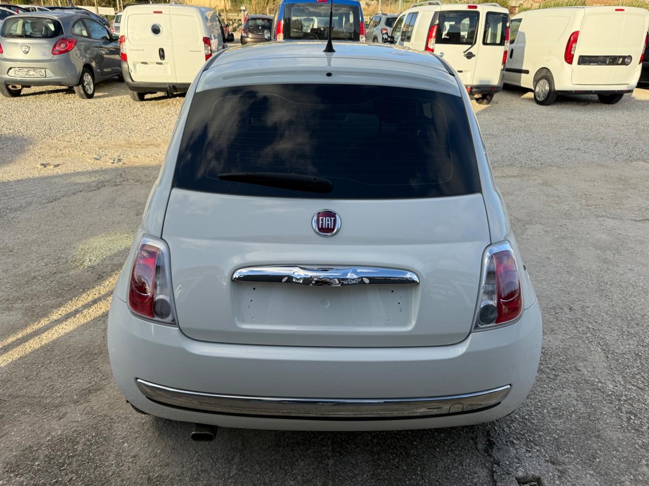 Fiat 500 1.2 Lounge c. Automatico