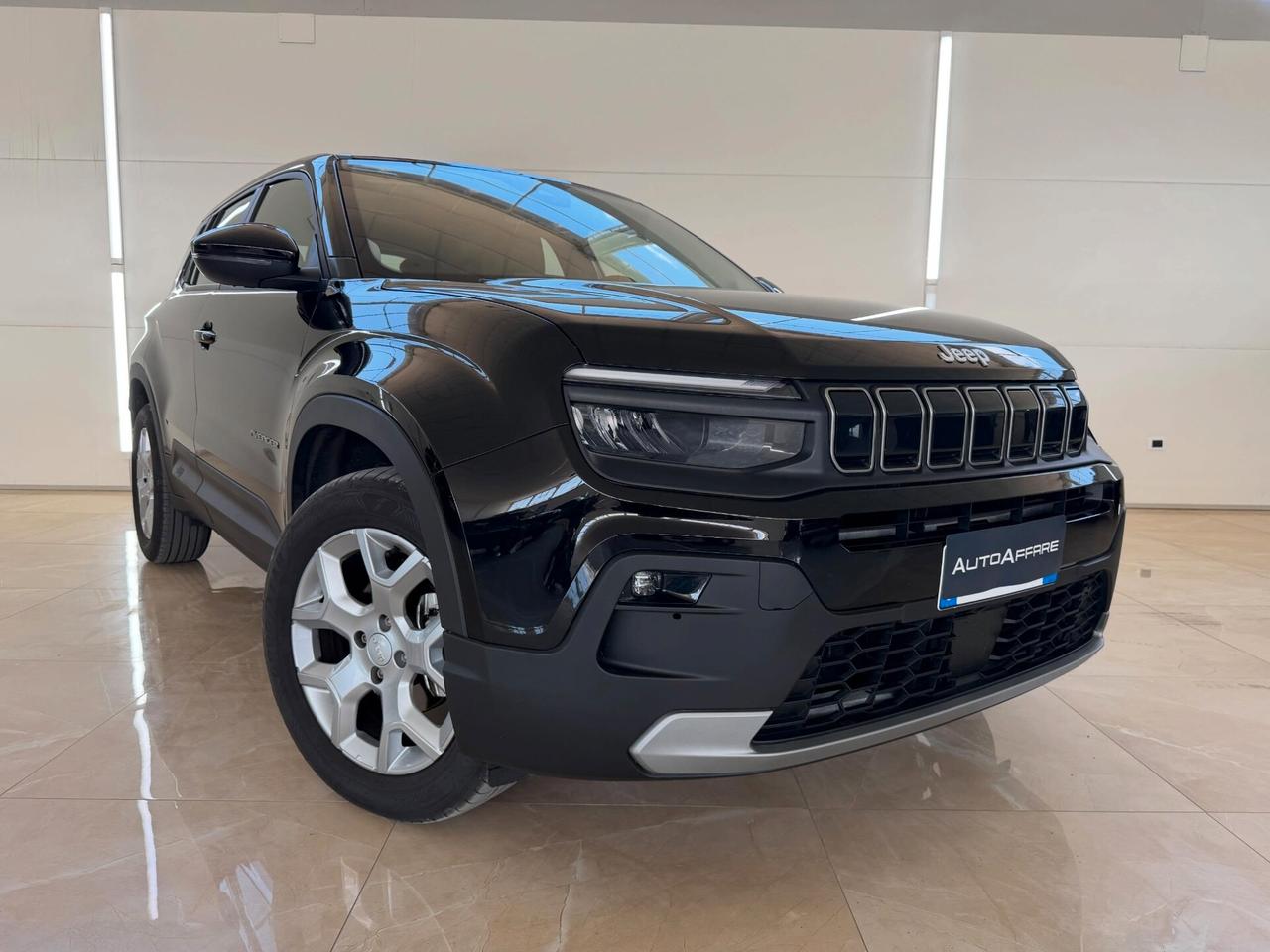 Jeep Avenger 1.2 Turbo 100 CV Altitude