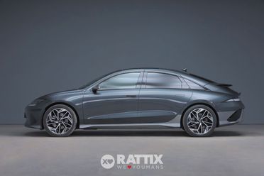 Hyundai IONIQ 6 motore elettrico 77,4 kWh Evolution AWD + tetto panoramico