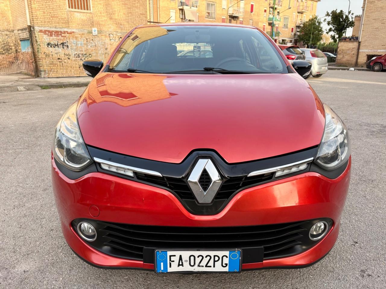 Renault Clio 1.5 dCi 8V 75CV 148000km