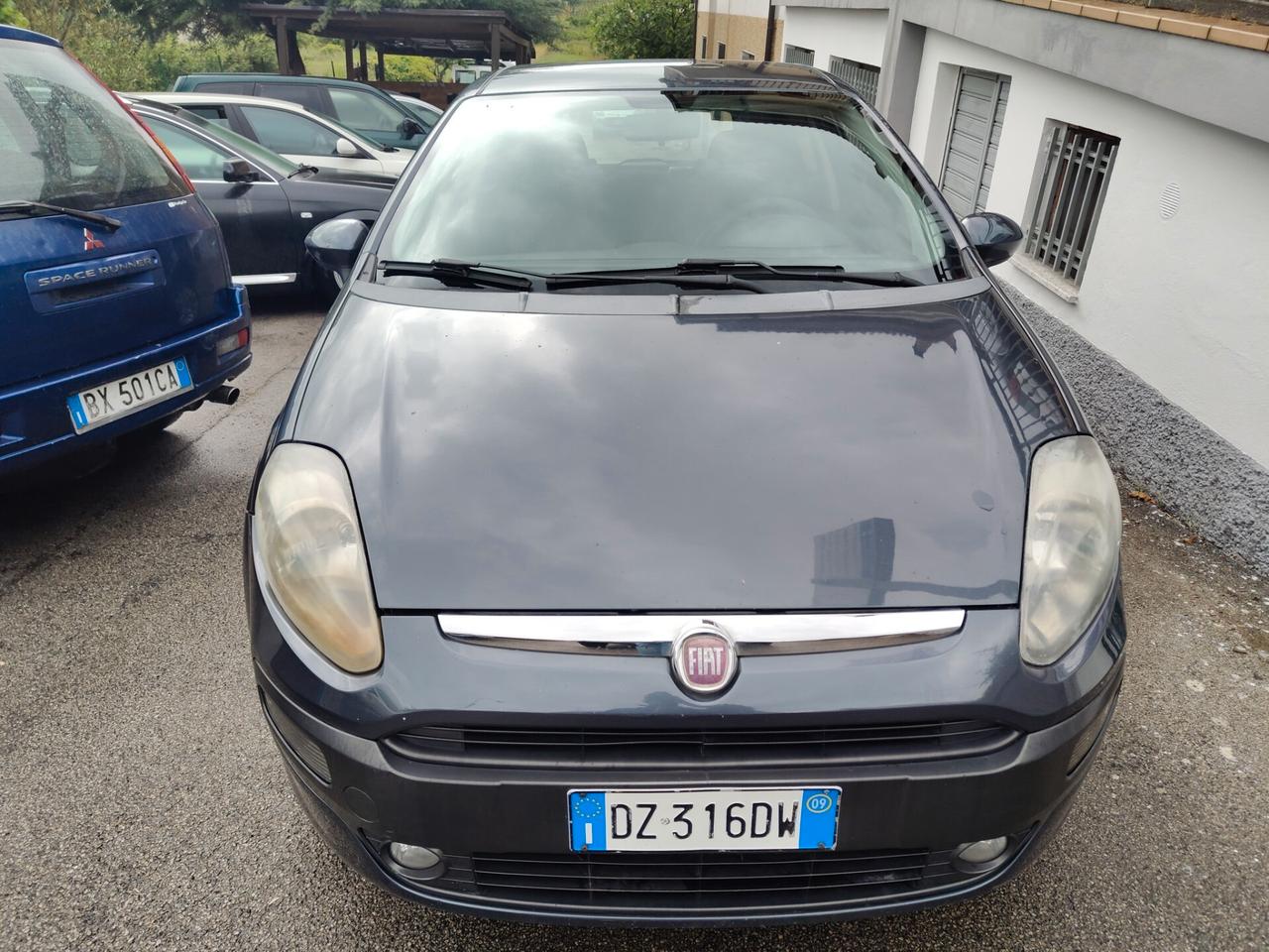 Fiat Punto Evo 1.4 dinamic