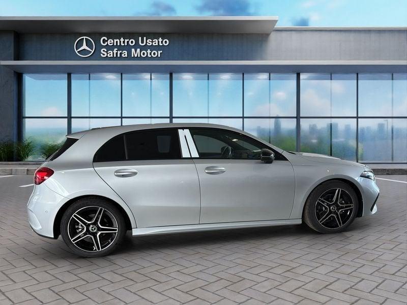 Mercedes-Benz Classe A A 180 d Automatic AMG Line Advanced Plus km 0