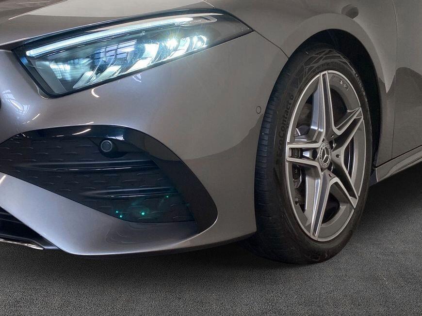 Mercedes-benz A 200 A 200 Automatic AMG Line Advanced Plus