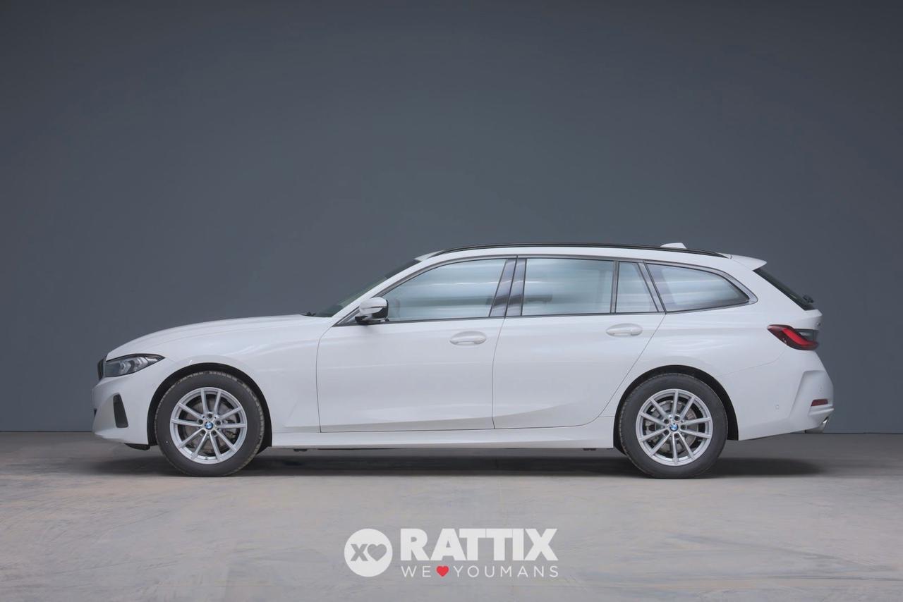 BMW 320 d Touring 2.0 Mhev 48V xDrive Auto