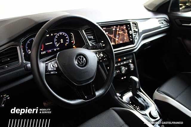 Volkswagen T-Roc 2.0 TDI DSG 4MOTION Advanced