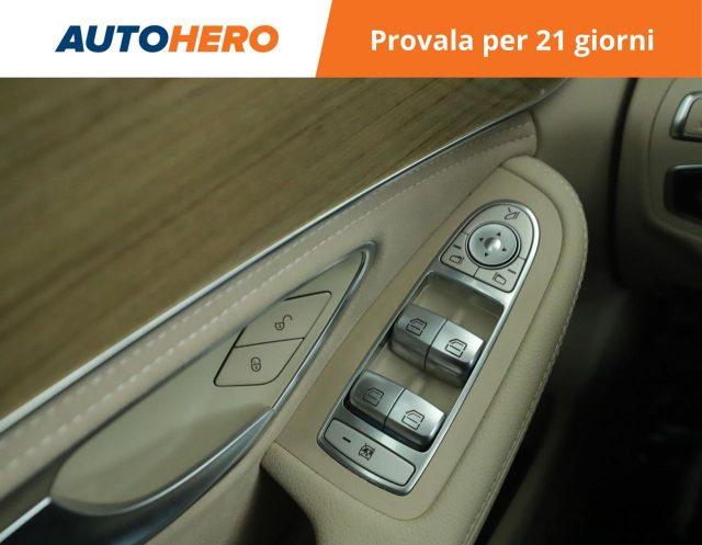 MERCEDES-BENZ C 200 BlueTEC Automatic Exclusive