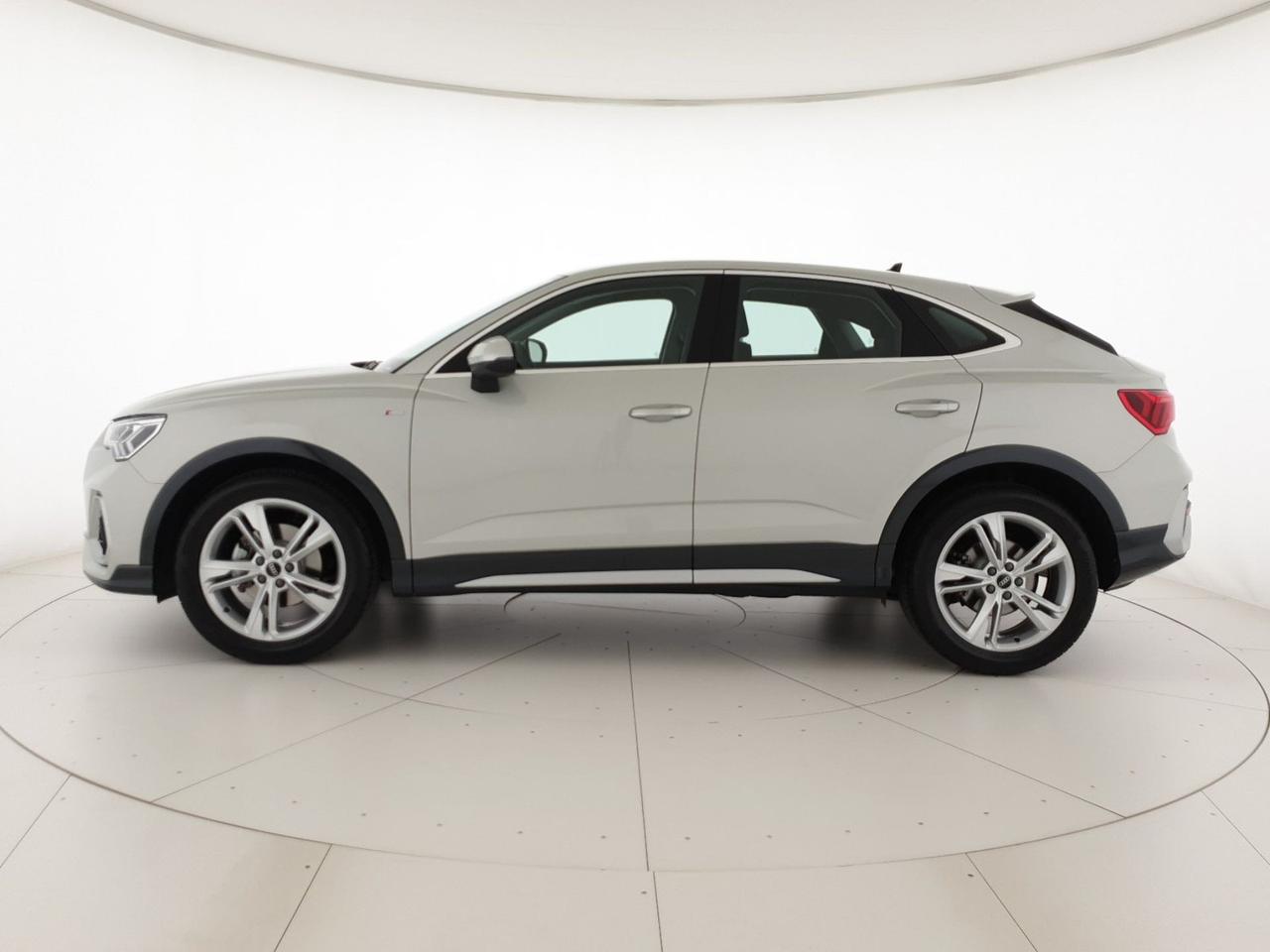 Sportback 35TDI 150CV S tronic S line Edition