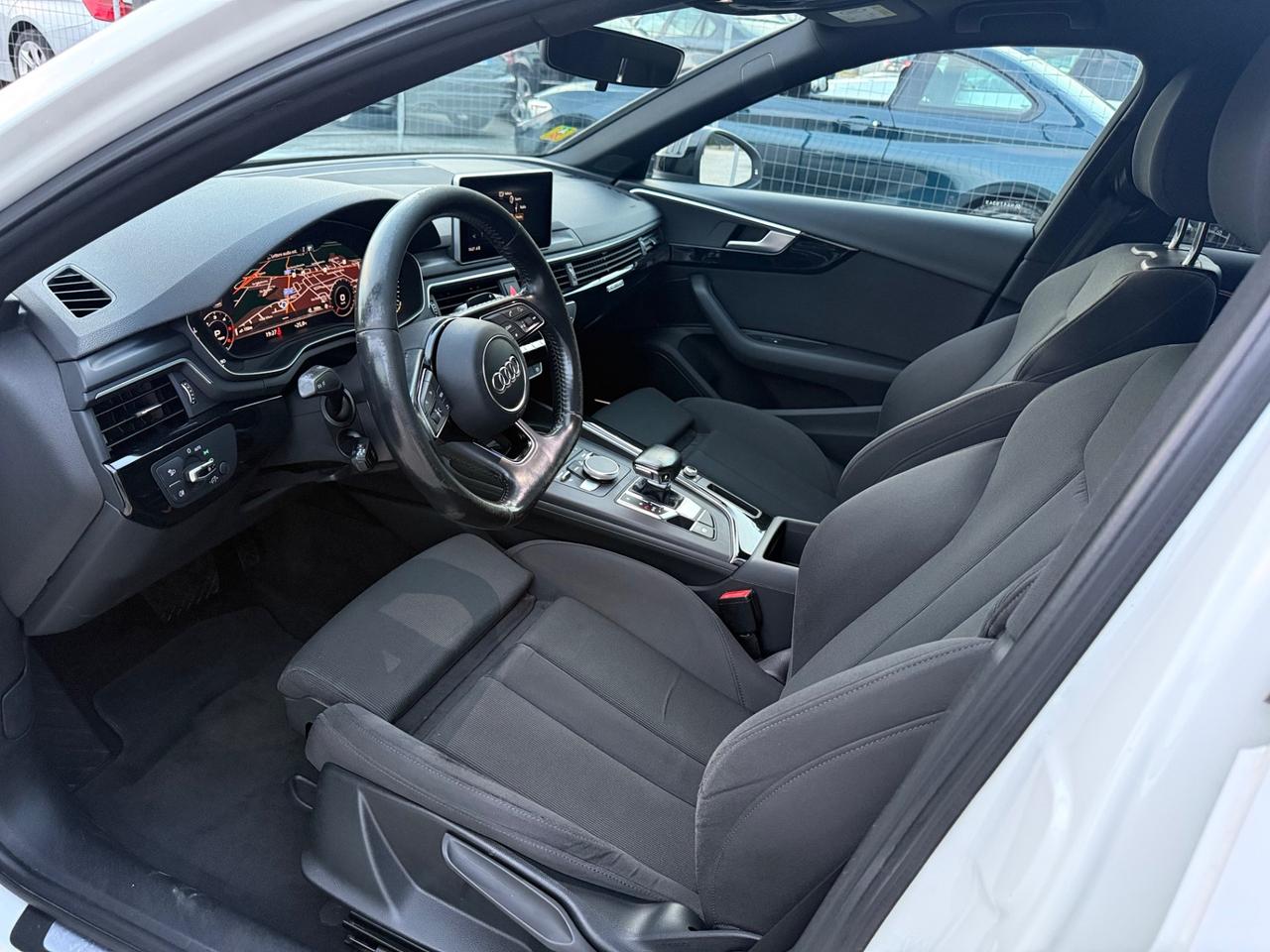 Audi A4 Avant 3.0 TDI 272 CV quattro Sport Fari Matrix Navi Full