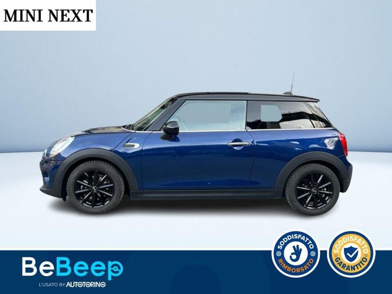 MINI Mini 5 porte Mini 3 porte MINI 1.5 COOPER D BUSINESS XL 3P AUTO