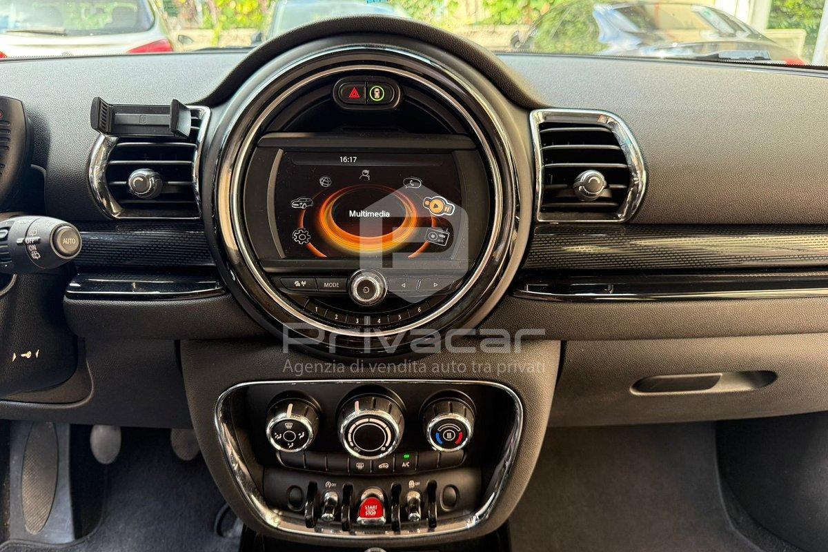 MINI Mini 1.5 One Hype Clubman