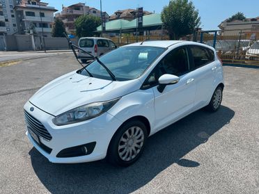 FORD FIESTA 5PORTE 1.2BENZINA 60CV EURO5B