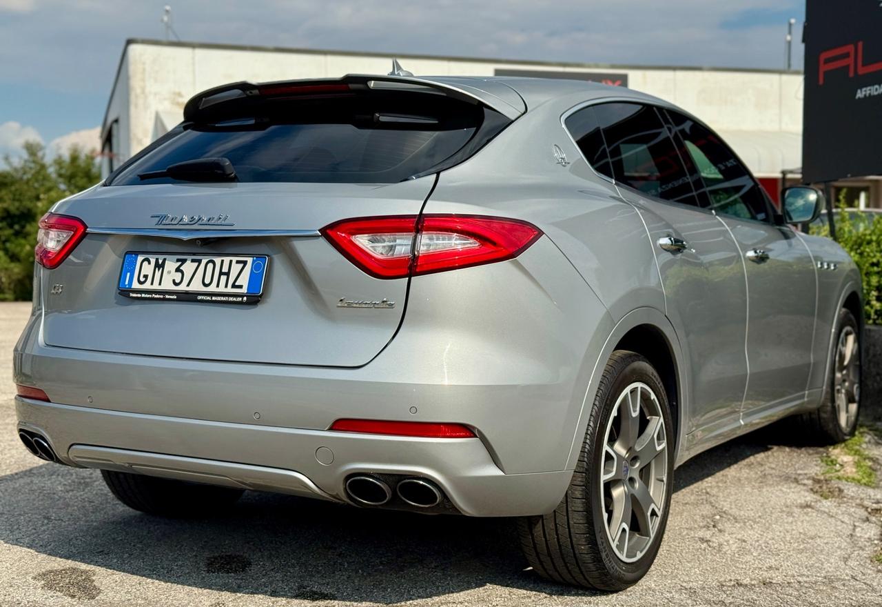 Maserati Levante V6 Diesel AWD