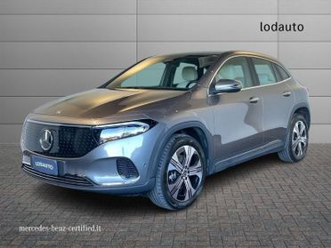Mercedes-Benz EQA EQA 250+ Progressive Advanced Plus