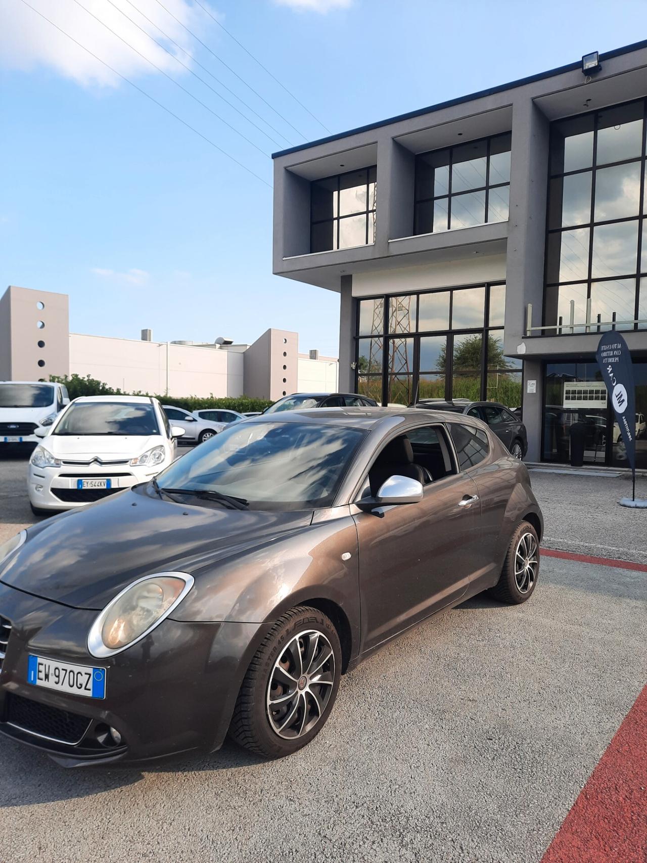 Alfa Romeo MiTo 1.3 JTDm 85 CV S&S Distinctive