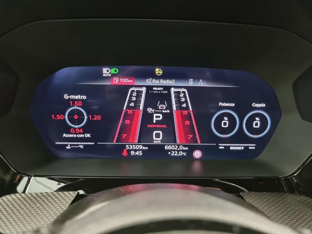 AUDI RS 3 SPB TFSI quattro S tronic