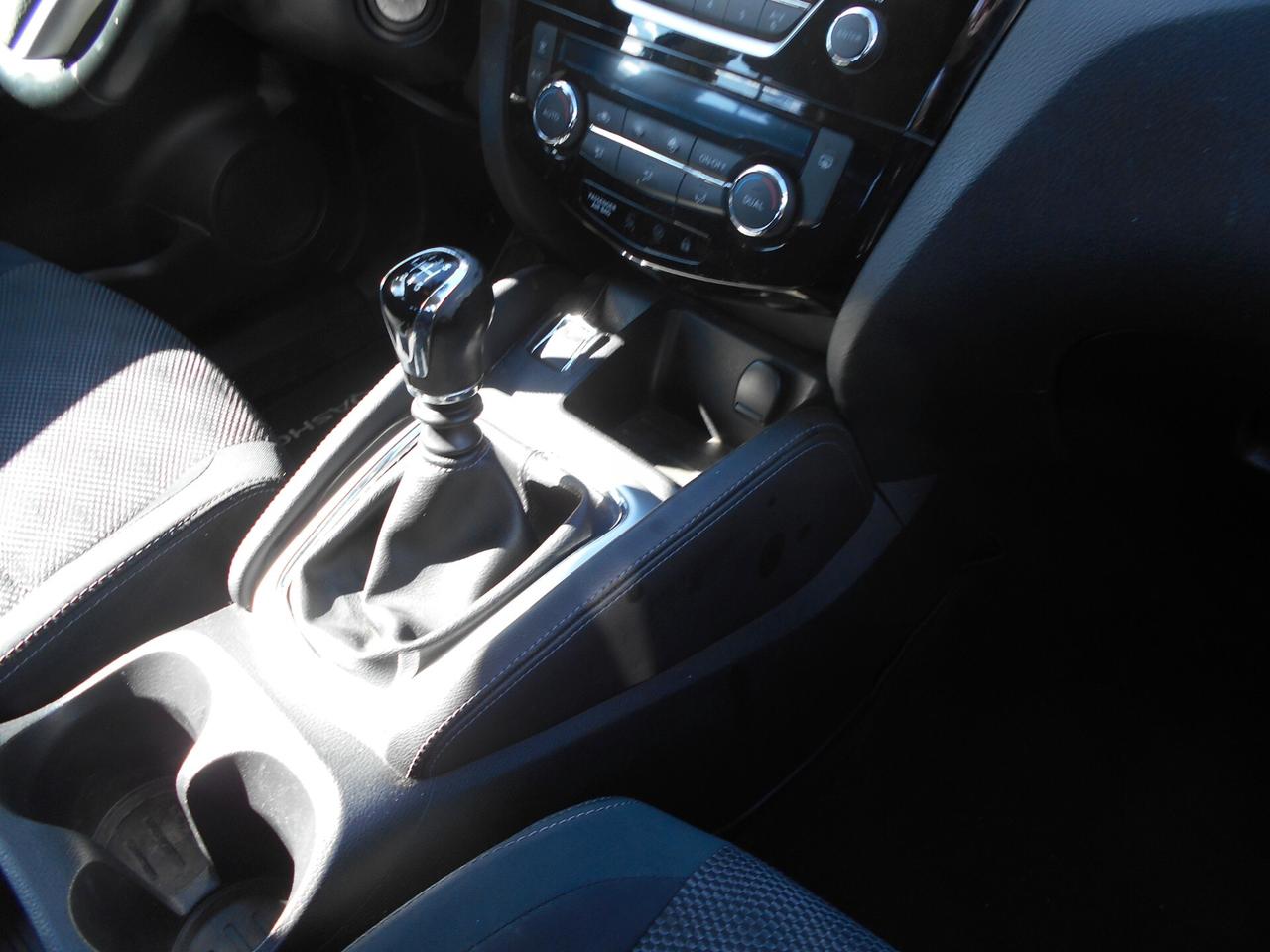 NISSAN QASHQUAI 1.5 DCI 110 CV