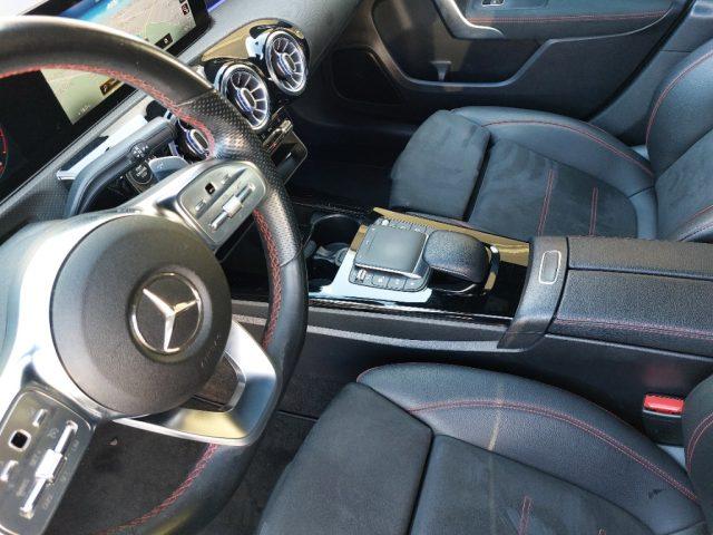 MERCEDES-BENZ A 180 d Automatic Premium km 71000 Full Optional