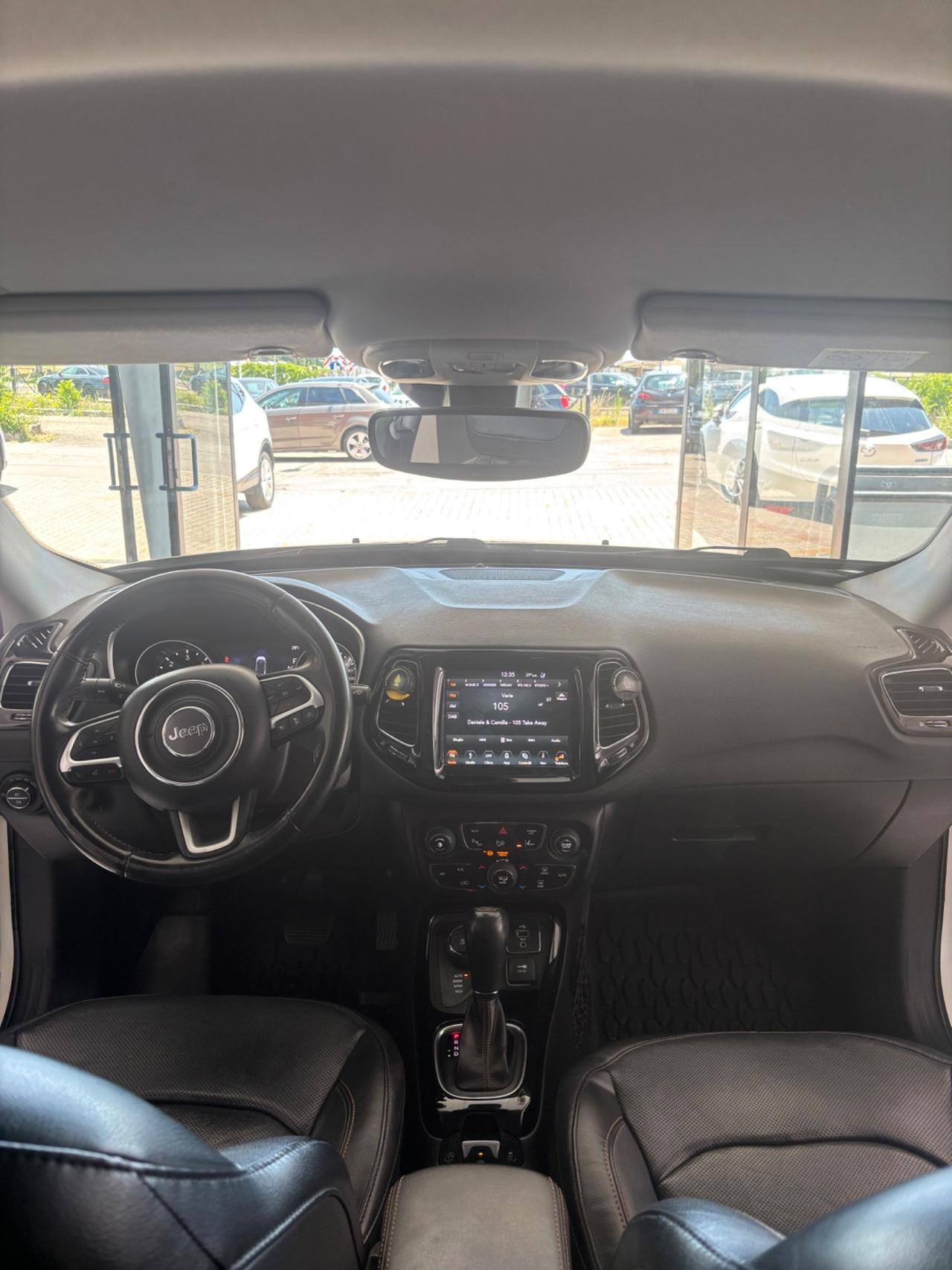Jeep Compass 2.0 Multijet II aut. 4WD Limited
