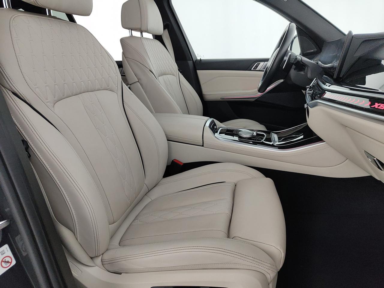 BMW X5 xdrive30d MSport auto