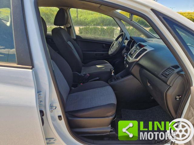 KIA Venga 1.4 EcoGPL