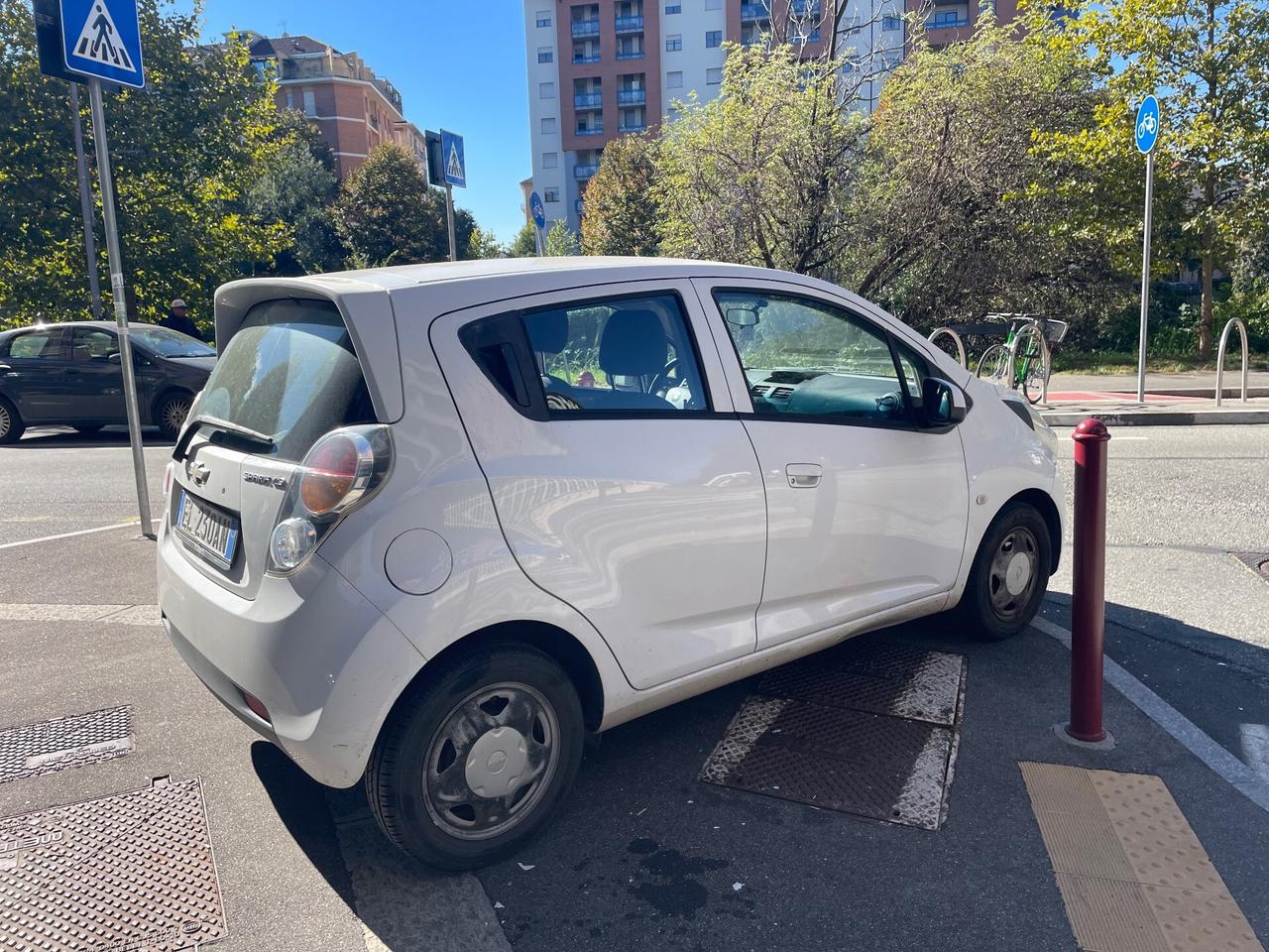 Chevrolet Spark 1.0 LS/1PROP/GARANZIA 12 MESI