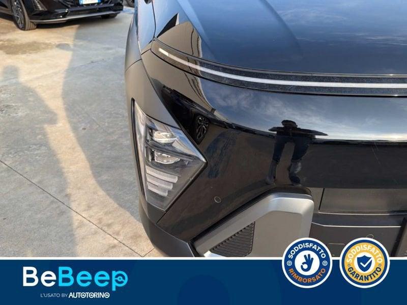 Hyundai Kona 1.6 GDI HEV X LINE 2WD 141CV DCT