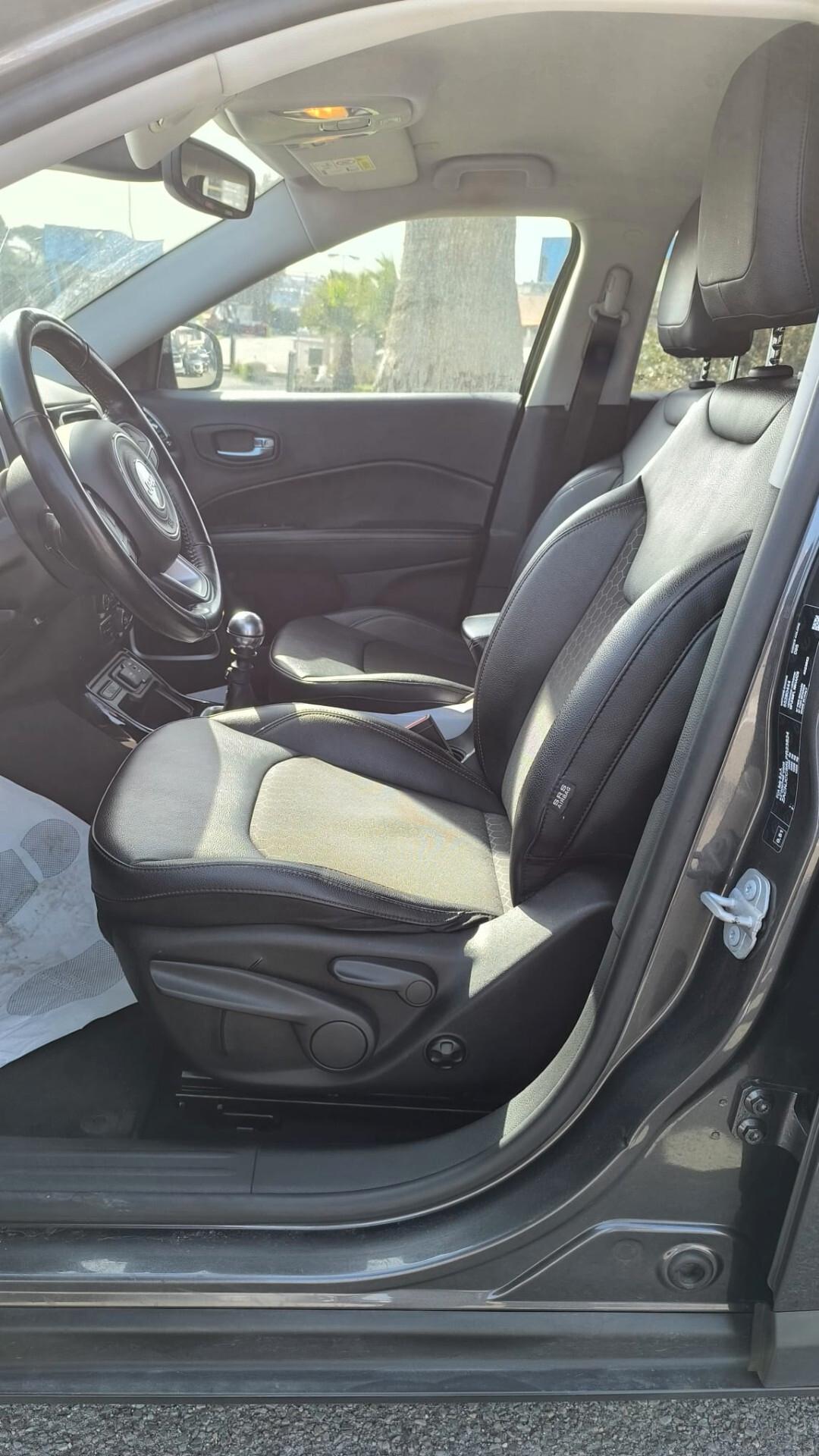 Jeep Compass 1.6 Multijet II 2WD Limited