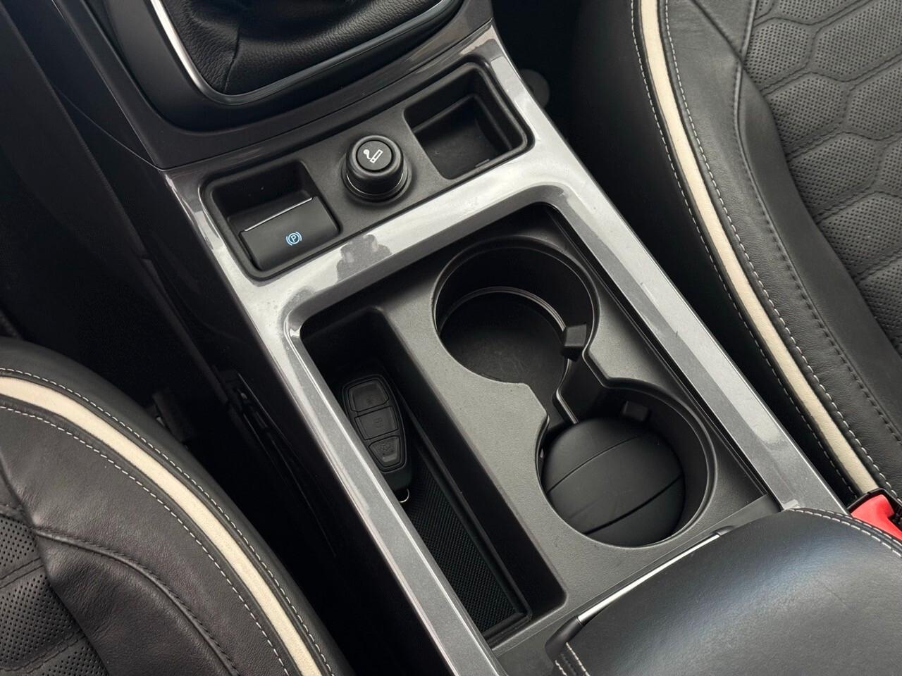 FORD KUGA VIGNALE 2.0cc 150CV 4x4